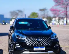CAOA CHERY TIGGO 5X PRO 1.5 TCI FLEX HYBRID CVT CAOA CHERY TIGGO 5X PRO 1.5 TCI FLEX HYBRID CVT