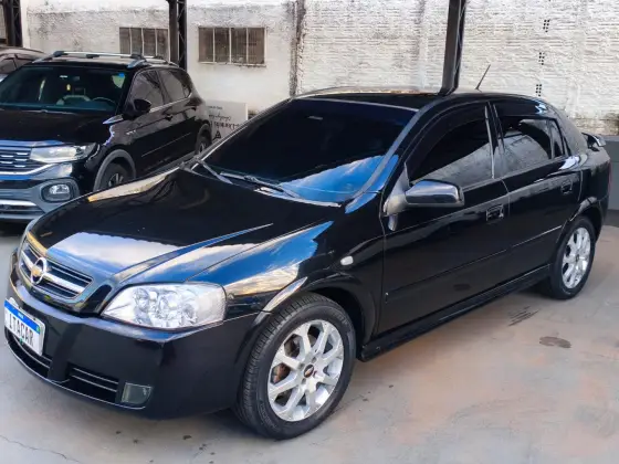 CHEVROLET ASTRA 2.0 MPFI ADVANTAGE 8V FLEX 4P MANUAL