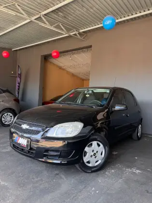 CHEVROLET CELTA 1.0 MPFI LT 8V FLEX 4P MANUAL CHEVROLET CELTA 1.0 MPFI LT 8V FLEX 4P MANUAL