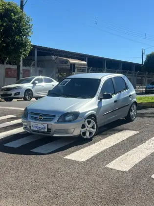 CHEVROLET CELTA 1.0 MPFI LT 8V FLEX 4P MANUAL CHEVROLET CELTA 1.0 MPFI LT 8V FLEX 4P MANUAL