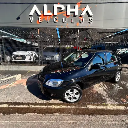 CHEVROLET CELTA 1.0 MPFI LT 8V FLEX 4P MANUAL CHEVROLET CELTA 1.0 MPFI LT 8V FLEX 4P MANUAL