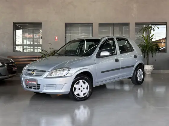CHEVROLET CELTA 1.0 MPFI SPIRIT 8V FLEX 4P MANUAL