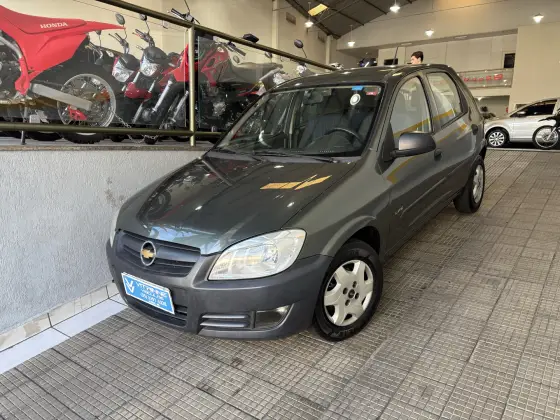 CHEVROLET CELTA 1.0 MPFI VHCE LIFE 8V FLEX 4P MANUAL CHEVROLET CELTA 1.0 MPFI VHCE LIFE 8V FLEX 4P MANUAL