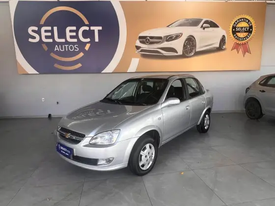 CHEVROLET CLASSIC 1.0 MPFI LS 8V FLEX 4P MANUAL CHEVROLET CLASSIC 1.0 MPFI LS 8V FLEX 4P MANUAL
