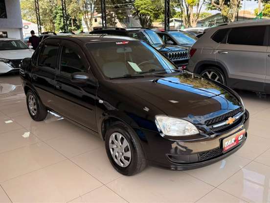 CHEVROLET-CLASSIC-1.0 MPFI LS 8V FLEX 4P MANUAL CHEVROLET-CLASSIC-2012