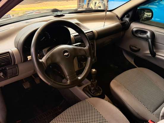 CHEVROLET-CLASSIC-1.0 MPFI LS 8V FLEX 4P MANUAL CHEVROLET-CLASSIC-2012