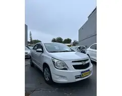 CHEVROLET COBALT 1.4 SFI LT 8V FLEX 4P MANUAL CHEVROLET COBALT 1.4 SFI LT 8V FLEX 4P MANUAL