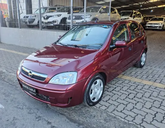 CHEVROLET CORSA 1.4 MPFI MAXX 8V FLEX 4P MANUAL