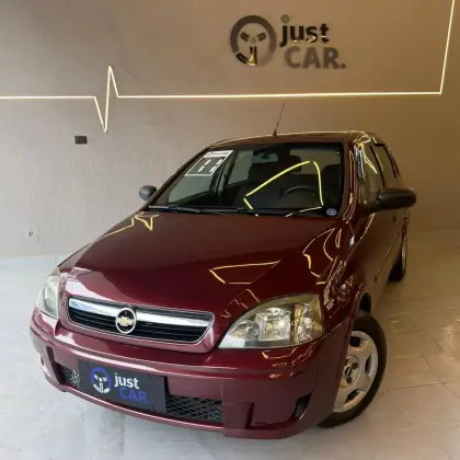 CHEVROLET CORSA 1.4 MPFI MAXX 8V FLEX 4P MANUAL CHEVROLET CORSA 1.4 MPFI MAXX 8V FLEX 4P MANUAL