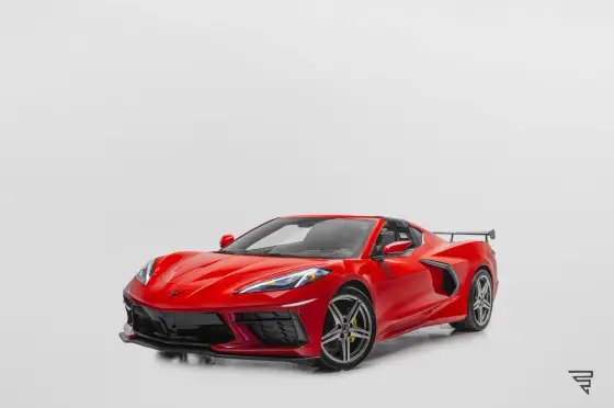 CHEVROLET CORVETTE 6.2 V8 LT1 GASOLINA STINGRAY CONVERSIVEL AUTOMÁTICO CHEVROLET CORVETTE 6.2 V8 LT1 GASOLINA STINGRAY CONVERSIVEL AUTOMÁTICO