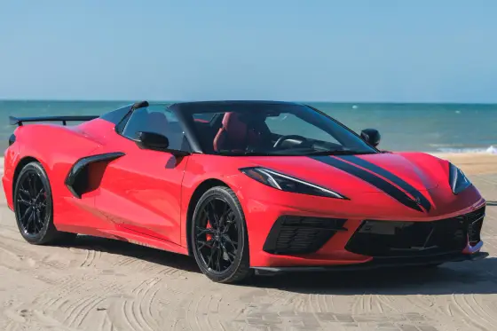 CHEVROLET CORVETTE 6.2 V8 LT3 GASOLINA STINGRAY CONVERSIVEL AUTOMÁTICO CHEVROLET CORVETTE 6.2 V8 LT3 GASOLINA STINGRAY CONVERSIVEL AUTOMÁTICO