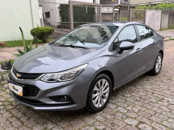 CHEVROLET CRUZE 1.4 TURBO LT 16V FLEX 4P AUTOMÁTICO