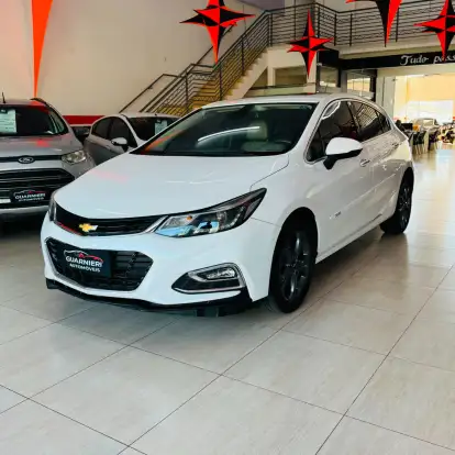 CHEVROLET-CRUZE-1.4 TURBO LTZ 16V FLEX 4P AUTOMÁTICO CHEVROLET-CRUZE-2018
