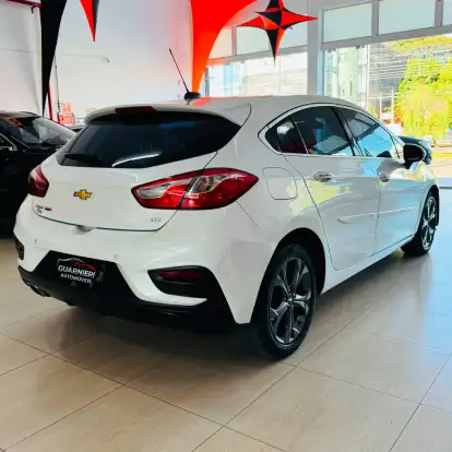 CHEVROLET-CRUZE-1.4 TURBO LTZ 16V FLEX 4P AUTOMÁTICO CHEVROLET-CRUZE-2018