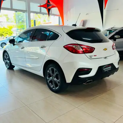 CHEVROLET-CRUZE-1.4 TURBO LTZ 16V FLEX 4P AUTOMÁTICO CHEVROLET-CRUZE-2018