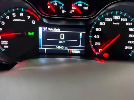 CHEVROLET-CRUZE-1.4 TURBO LTZ 16V FLEX 4P AUTOMÁTICO CHEVROLET-CRUZE-2018