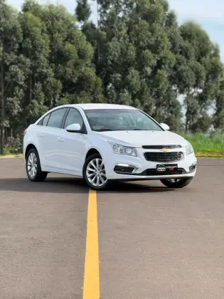 CHEVROLET CRUZE 1.8 LT 16V FLEX 4P AUTOMÁTICO