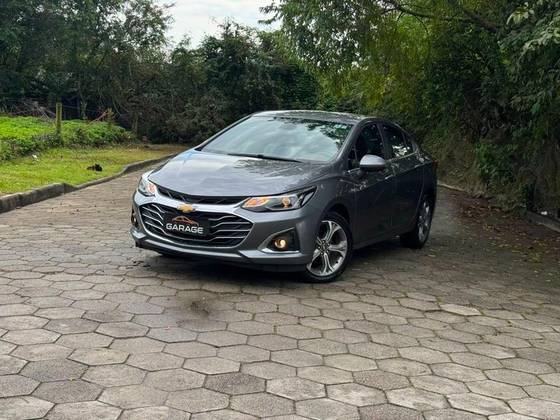CHEVROLET CRUZE 1.4 TURBO FLEX PREMIER AUTOMÁTICO
