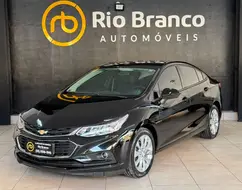 CHEVROLET CRUZE 1.4 TURBO LT 16V FLEX 4P AUTOMÁTICO CHEVROLET CRUZE 1.4 TURBO LT 16V FLEX 4P AUTOMÁTICO