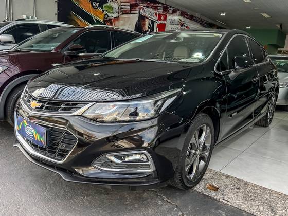 CHEVROLET CRUZE 2019 1.4 TURBO SPORT6 LTZ 16V FLEX 4P AUTOMÁTICO