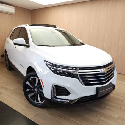 CHEVROLET EQUINOX 2023 1.5L 16V TURBO GASOLINE PREMIER AWD AUTOMATIC