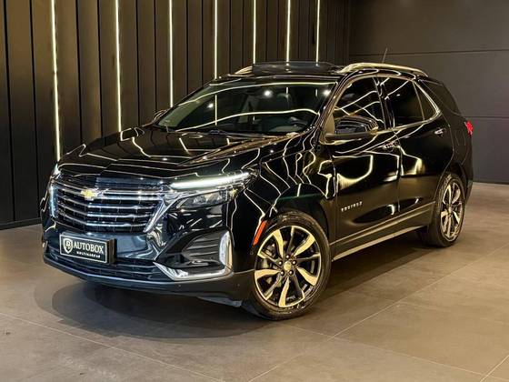 CHEVROLET EQUINOX 1.5 16V TURBO GASOLINA PREMIER AWD AUTOMÁTICO