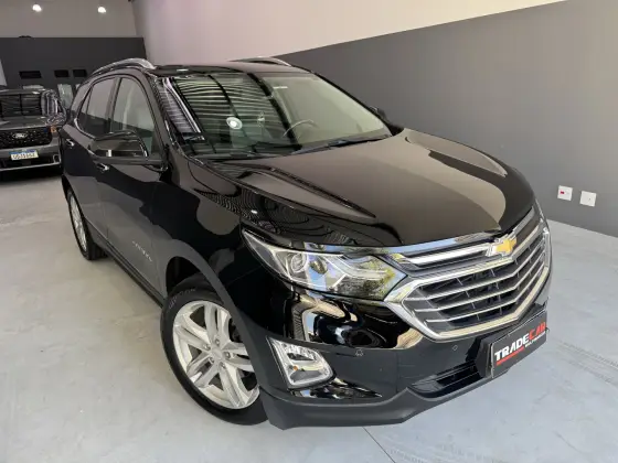 CHEVROLET EQUINOX 2.0 16V TURBO GASOLINA PREMIER AWD AUTOMÁTICO CHEVROLET EQUINOX 2.0 16V TURBO GASOLINA PREMIER AWD AUTOMÁTICO