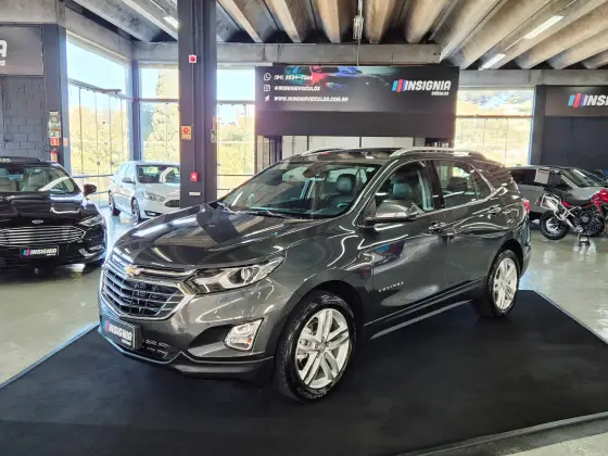 CHEVROLET EQUINOX 2.0 16V TURBO GASOLINA PREMIER AWD AUTOMÁTICO CHEVROLET EQUINOX 2.0 16V TURBO GASOLINA PREMIER AWD AUTOMÁTICO