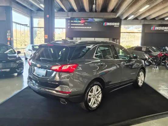 CHEVROLET-EQUINOX-2.0 16V TURBO GASOLINA PREMIER AWD AUTOMÁTICO CHEVROLET-EQUINOX-2018