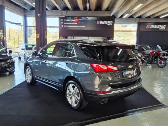CHEVROLET-EQUINOX-2.0 16V TURBO GASOLINA PREMIER AWD AUTOMÁTICO CHEVROLET-EQUINOX-2018