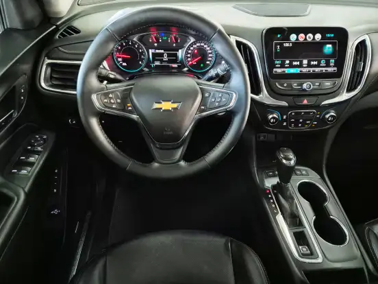 CHEVROLET-EQUINOX-2.0 16V TURBO GASOLINA PREMIER AWD AUTOMÁTICO CHEVROLET-EQUINOX-2018