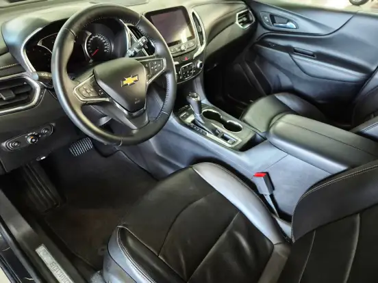 CHEVROLET-EQUINOX-2.0 16V TURBO GASOLINA PREMIER AWD AUTOMÁTICO CHEVROLET-EQUINOX-2018