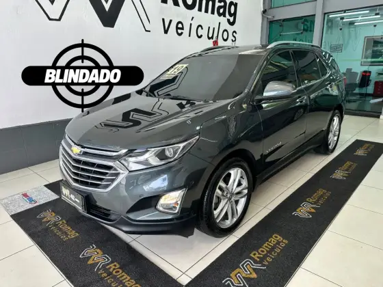 CHEVROLET EQUINOX 2.0 16V TURBO GASOLINA PREMIER AWD AUTOMÁTICO