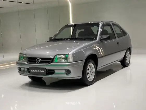 CHEVROLET KADETT 2.0 EFI GL 8V GASOLINA 2P MANUAL CHEVROLET KADETT 2.0 EFI GL 8V GASOLINA 2P MANUAL