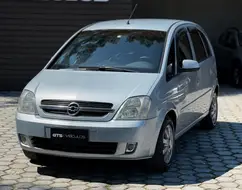 CHEVROLET MERIVA 1.8 MPFI MAXX 8V FLEX 4P MANUAL CHEVROLET MERIVA 1.8 MPFI MAXX 8V FLEX 4P MANUAL