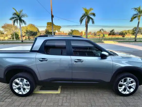 CHEVROLET-MONTANA-1.2 TURBO FLEX LTZ AUTOMÁTICO CHEVROLET-MONTANA-2023