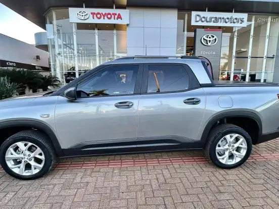 CHEVROLET-MONTANA-1.2 TURBO FLEX LTZ AUTOMÁTICO CHEVROLET-MONTANA-2023