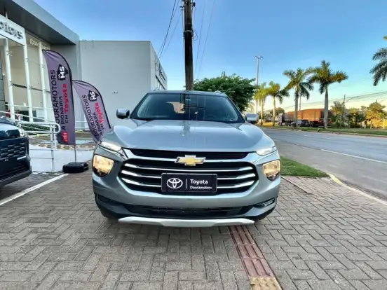 CHEVROLET-MONTANA-1.2 TURBO FLEX LTZ AUTOMÁTICO CHEVROLET-MONTANA-2023