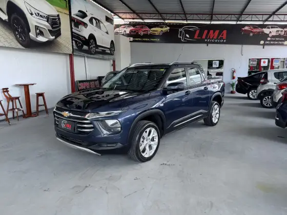 CHEVROLET MONTANA 1.2 TURBO FLEX LTZ AUTOMÁTICO