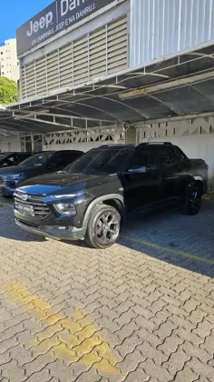 CHEVROLET MONTANA 1.2 TURBO FLEX PREMIER AUTOMÁTICO CHEVROLET MONTANA 1.2 TURBO FLEX PREMIER AUTOMÁTICO