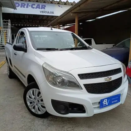 CHEVROLET MONTANA 1.4 MPFI LS CS 8V FLEX 2P MANUAL CHEVROLET MONTANA 1.4 MPFI LS CS 8V FLEX 2P MANUAL