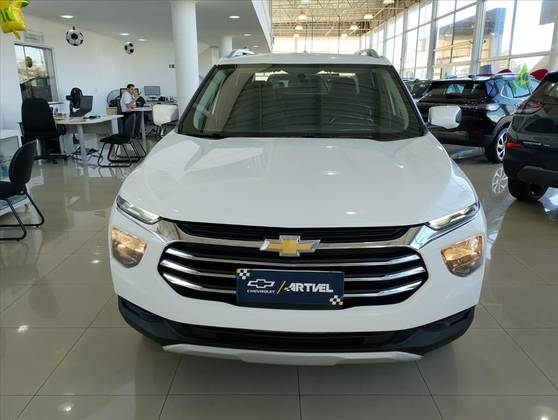 CHEVROLET MONTANA 1.2 TURBO FLEX LTZ AUTOMÁTICO