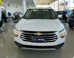 CHEVROLET MONTANA 1.2 TURBO FLEX LTZ AUTOMÁTICO CHEVROLET MONTANA 1.2 TURBO FLEX LTZ AUTOMÁTICO
