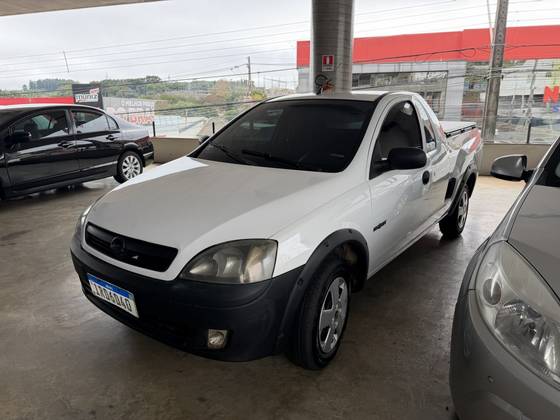 CHEVROLET MONTANA 1.4 MPFI CONQUEST CS 8V FLEX 2P MANUAL