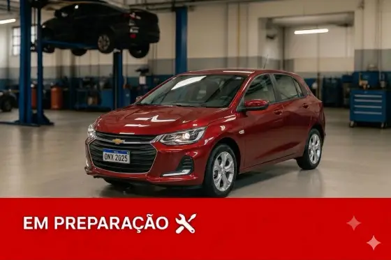 CHEVROLET ONIX 1.0 FLEX LT MANUAL