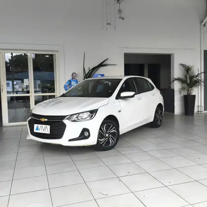 CHEVROLET ONIX 1.0 FLEX LT MANUAL CHEVROLET ONIX 1.0 FLEX LT MANUAL