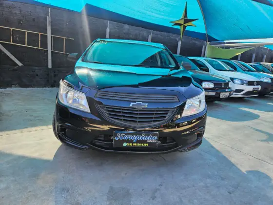CHEVROLET ONIX 1.0 MPFI LT 8V FLEX 4P MANUAL