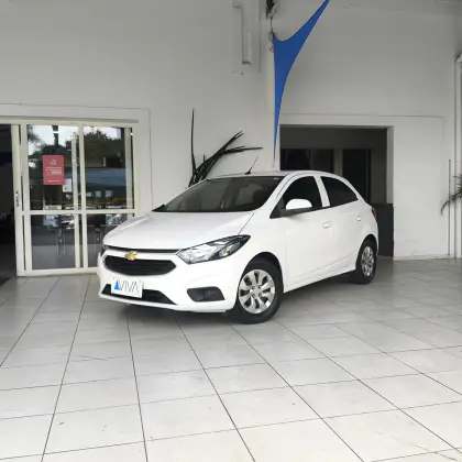 CHEVROLET ONIX 1.0 MPFI LT 8V FLEX 4P MANUAL CHEVROLET ONIX 1.0 MPFI LT 8V FLEX 4P MANUAL