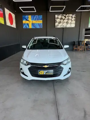 CHEVROLET ONIX 1.0 TURBO FLEX LT AUTOMÁTICO CHEVROLET ONIX 1.0 TURBO FLEX LT AUTOMÁTICO