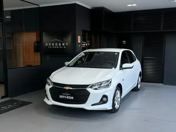 CHEVROLET ONIX 1.0 TURBO FLEX LTZ MANUAL CHEVROLET ONIX 1.0 TURBO FLEX LTZ MANUAL